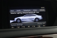 Mercedes-Benz CL vaihtoauto