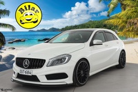 Mercedes-Benz A vaihtoauto