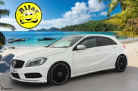 Mercedes-Benz A vaihtoauto