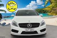 Mercedes-Benz A vaihtoauto