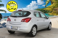 Opel Corsa vaihtoauto