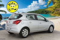 Opel Corsa vaihtoauto