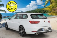 SEAT Leon ST vaihtoauto