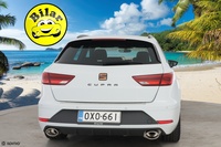 SEAT Leon ST vaihtoauto