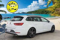 SEAT Leon ST vaihtoauto