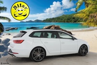 SEAT Leon ST vaihtoauto