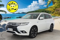 Mitsubishi Outlander PHEV vaihtoauto