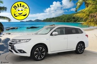 Mitsubishi Outlander PHEV vaihtoauto