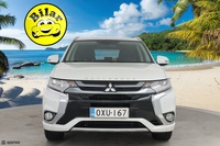 Mitsubishi Outlander PHEV vaihtoauto