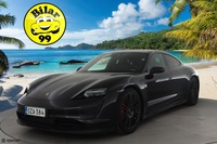Porsche Taycan vaihtoauto