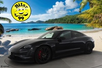 Porsche Taycan vaihtoauto