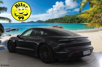 Porsche Taycan vaihtoauto