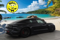 Porsche Taycan vaihtoauto