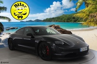 Porsche Taycan vaihtoauto
