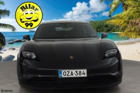 Porsche Taycan vaihtoauto