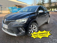 Renault Captur vaihtoauto