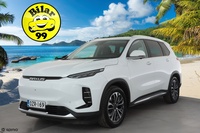 Maxus Euniq 6 vaihtoauto