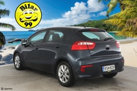 Kia Rio vaihtoauto
