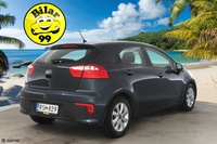 Kia Rio vaihtoauto