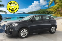 Peugeot 3008 vaihtoauto