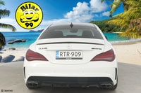 Mercedes-Benz CLA vaihtoauto