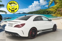 Mercedes-Benz CLA vaihtoauto