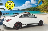 Mercedes-Benz CLA vaihtoauto