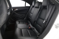 Mercedes-Benz CLA vaihtoauto