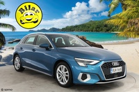 Audi A3 vaihtoauto