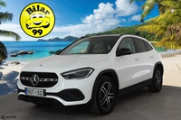 Mercedes-Benz GLA vaihtoauto