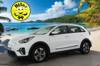 Kia Niro vaihtoauto
