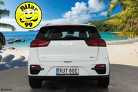 Kia Niro vaihtoauto
