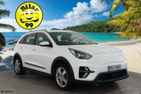 Kia Niro vaihtoauto