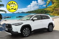 Toyota Corolla Cross vaihtoauto