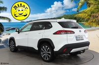Toyota Corolla Cross vaihtoauto