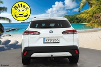 Toyota Corolla Cross vaihtoauto