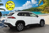 Toyota Corolla Cross vaihtoauto