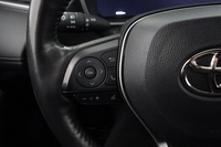 Toyota Corolla Cross vaihtoauto