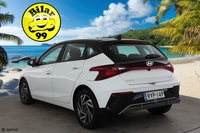 Hyundai i20 Hatchback vaihtoauto