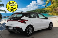 Hyundai i20 Hatchback vaihtoauto