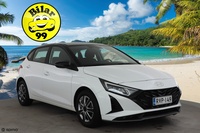 Hyundai i20 Hatchback vaihtoauto