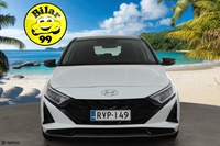 Hyundai i20 Hatchback vaihtoauto