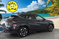 Hyundai Kona vaihtoauto