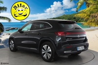 Mercedes-Benz EQA vaihtoauto
