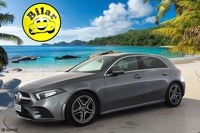 Mercedes-Benz A vaihtoauto