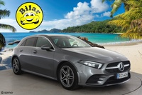 Mercedes-Benz A vaihtoauto