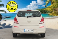 Hyundai i20 vaihtoauto