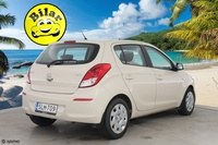 Hyundai i20 vaihtoauto