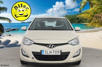 Hyundai i20 vaihtoauto
