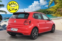 Volkswagen Polo vaihtoauto
